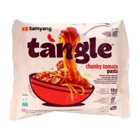 Samyang tangle pasta tomatikastmes