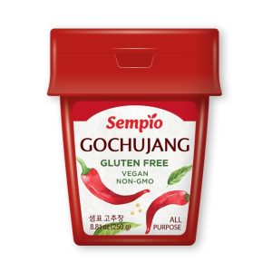 Gochujang ehk Korea tšillipasta gluteenivaba 250g