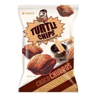 sokolaadi churro kropsud
