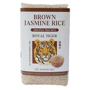 Pruun Tai jasmiiniriis 1kg