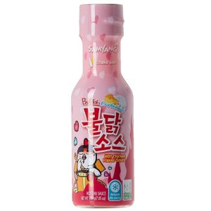 Samyang Buldak tuline kaste carbonara