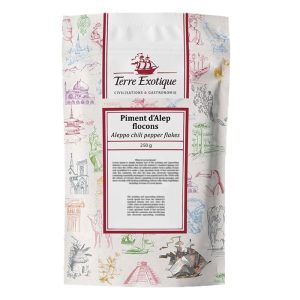 Aleppo tšilli 250g