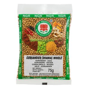 Koriandriseemned 75g