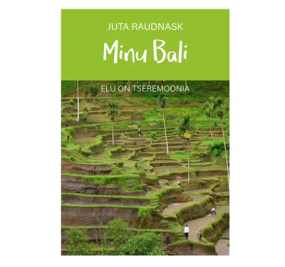 raamat minu bali