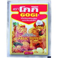 tempura jahu küüslaugu ja pipraga