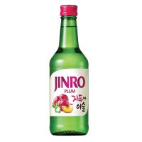 Korea soju Jinro Chamisul ploomi 13% 350 ml