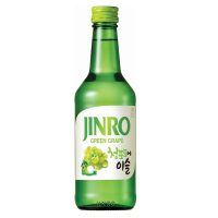 Korea soju Jinro Chamisul viinamarja 13% 350 m