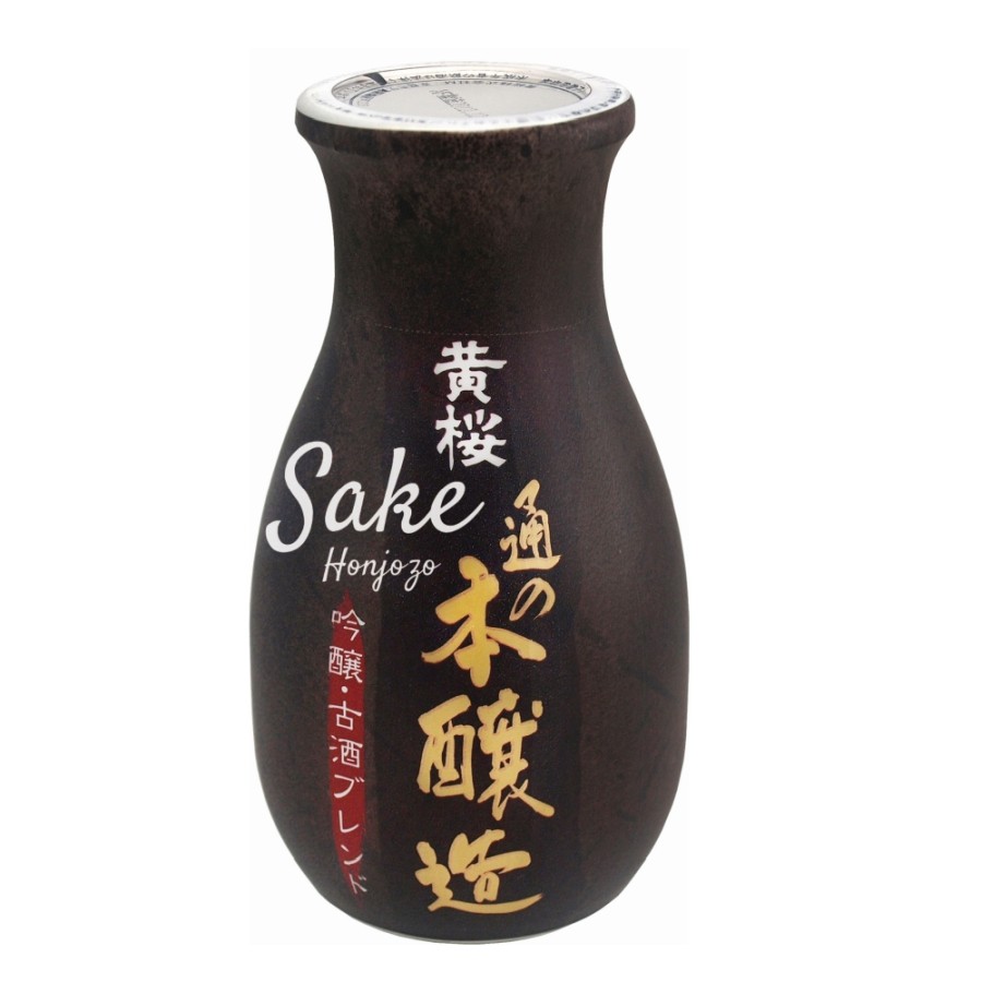 Sake-Kizakura-Honjozo