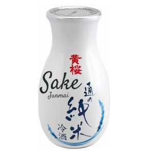 Sake Kizakura Junmai 15% 180 ml
