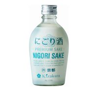Sake Kizakura Premium Nigori 10% 300 ml