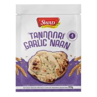 tandoori naan küüslauguga