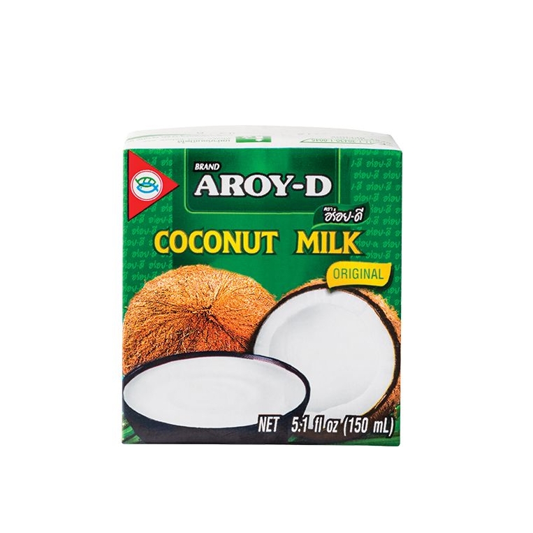 Kookoskreem Aroy-D 19% 150ml