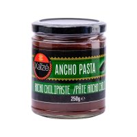Ancho tšilli pasta