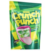Kommid Crunch Punch Starballs sidrun ja laim