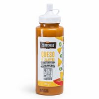 Salsa juustu ja jalapenoga