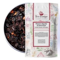 chipotle tsilli purustatud 150g