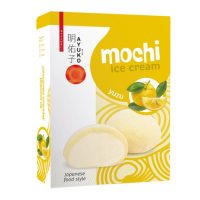 mochi jäätisepallid yuzu