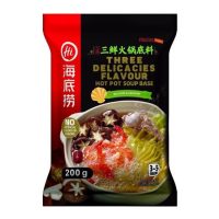 Hot pot supipõhi umami