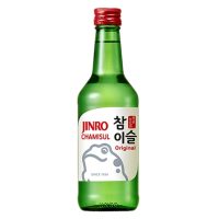 Korea soju Jinro Chamisul Original