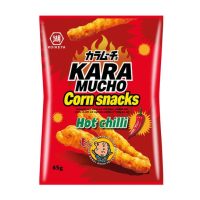 maisi snack tsilliga Karamucho