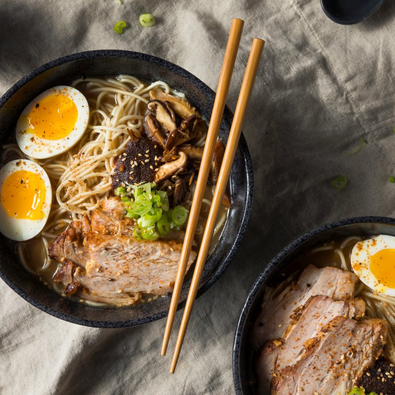 tonkotsu ramen