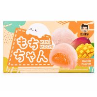 Mini mochi pallid mango