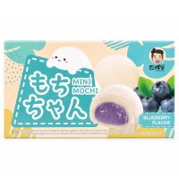 Mini mochi pallid mustika