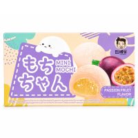 Mini mochi pallid passionivilja