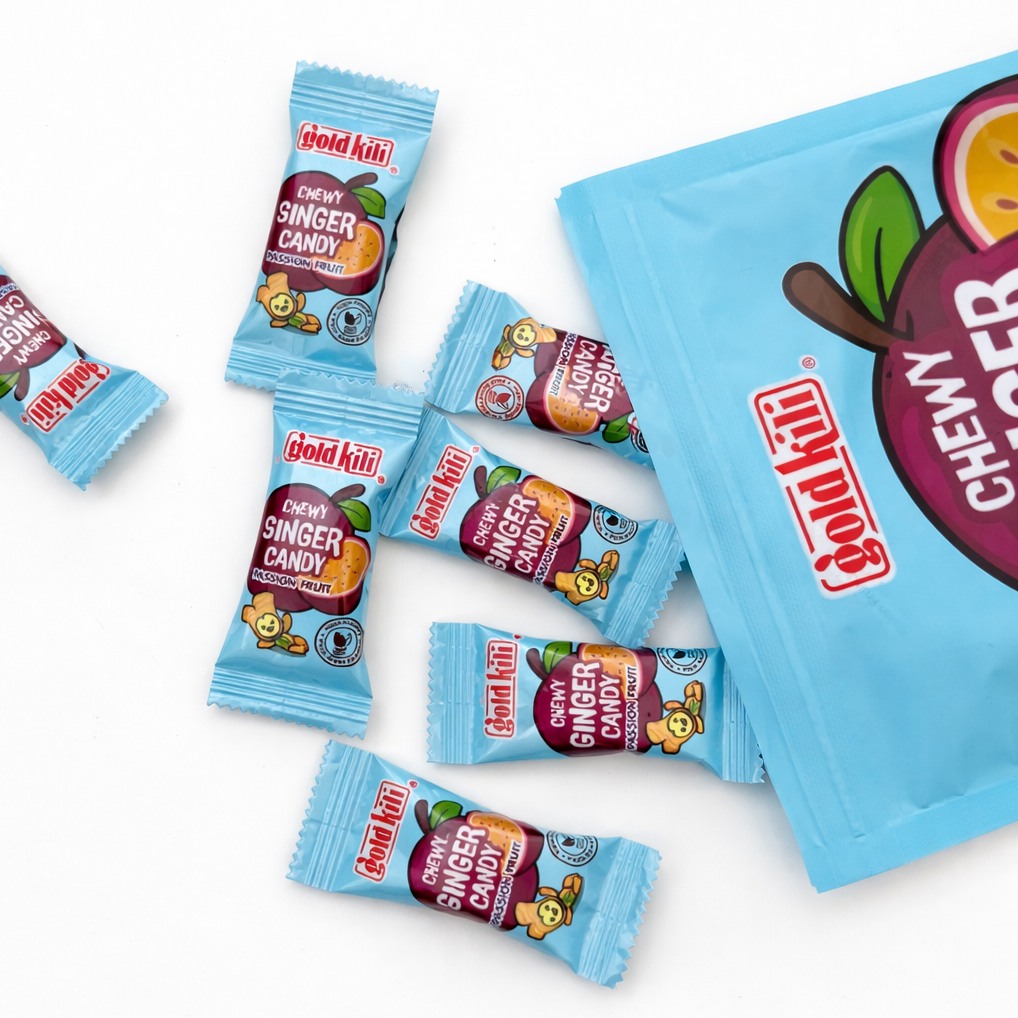 ingverikommid passioniviljaga üksikud