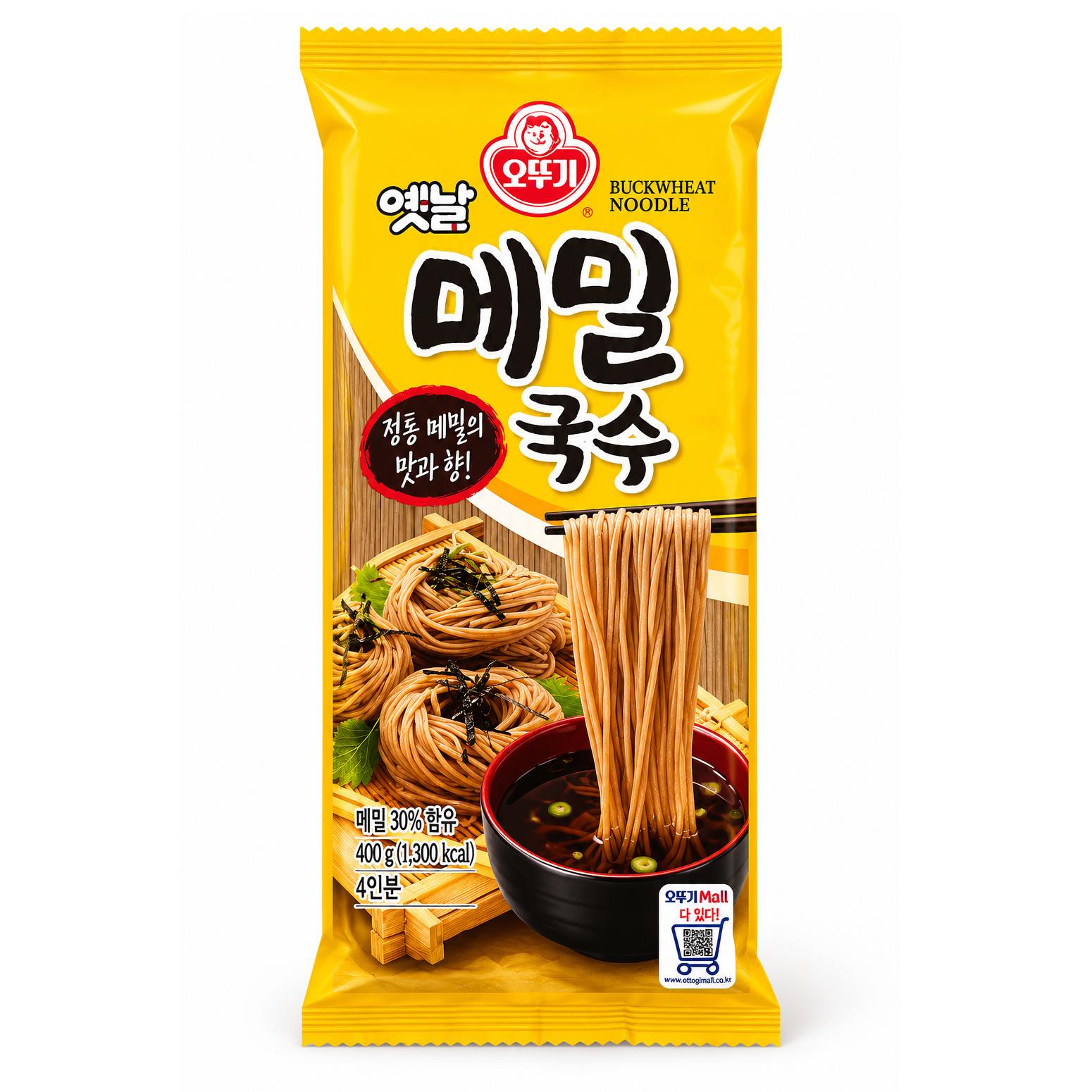 Soba nuudlid tatrajahuga 400g