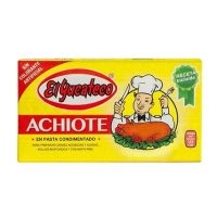 achiote pasta