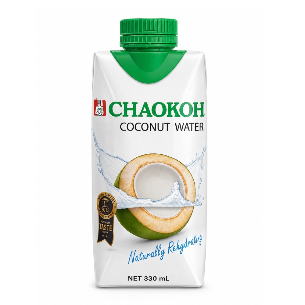 kookosvesi 330ml
