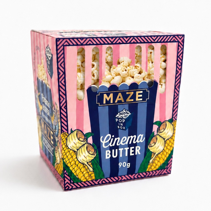 cinema butter