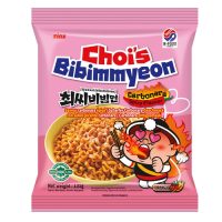 Kiirnuudlid Choys Bibimmyeon Carbonara